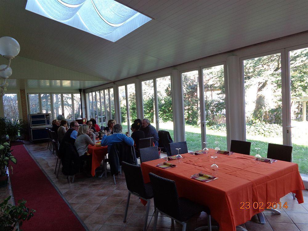 קסטל סן פייטרו טרמה Park Hotel מראה חיצוני תמונה
