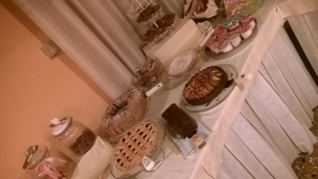 קסטל סן פייטרו טרמה Park Hotel מראה חיצוני תמונה